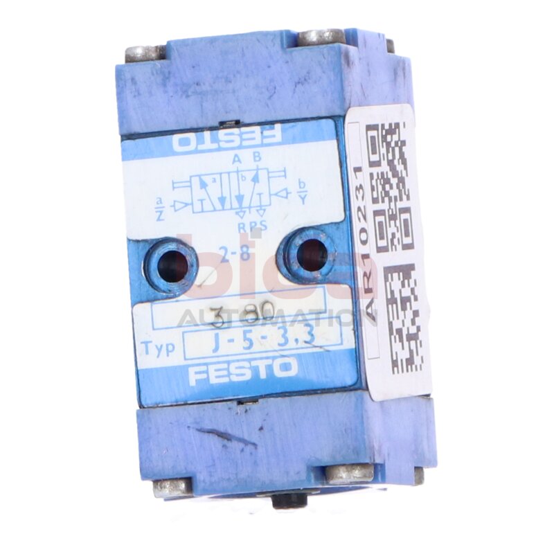 Festo J-5-3,3 (4503) Pneumatikventil Pneumatic Valve