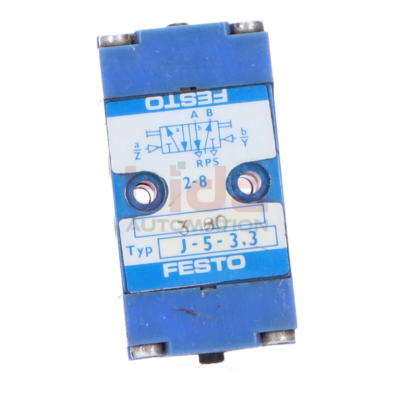 Festo J-5-3,3 (4503) Pneumatikventil Pneumatic Valve