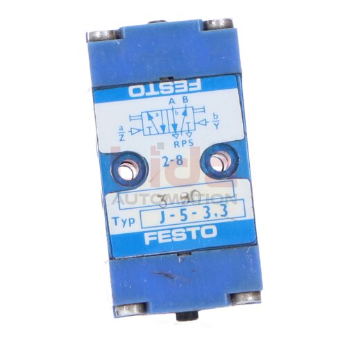 Festo J-5-3,3 (4503) Pneumatikventil Pneumatic Valve