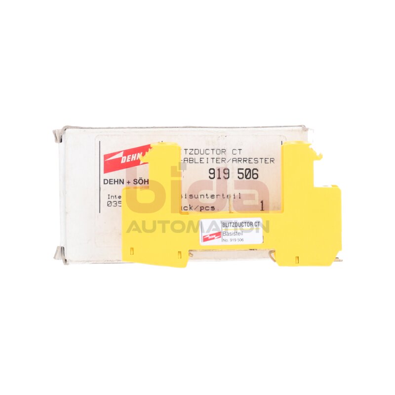 Dehn 919 506 Blitzstromableiter Bltizductor