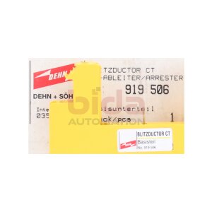 Dehn 919 506 Blitzstromableiter Bltizductor