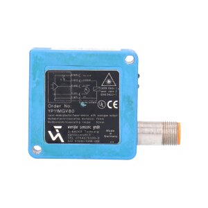 Wenglor YP11MGV80 Laserdistanzsensor High Performance...