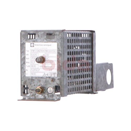 Telemecanique VW3SKR100 W00050 Bremswiderstand Braking Resistor