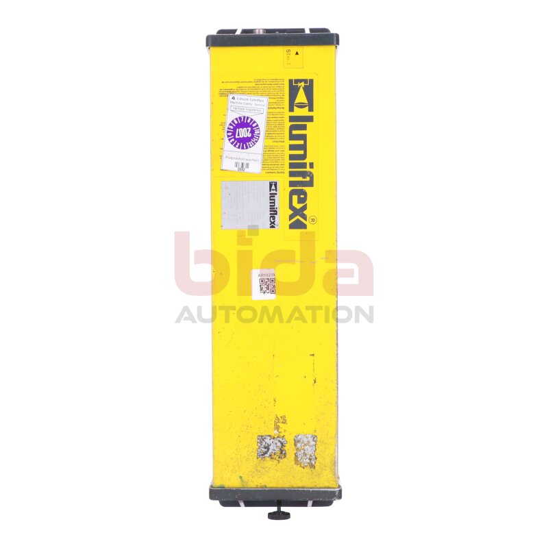 Leuze Lumiflex RX- 400 415 mm Sicherheits - Lichtvorhang Safety Light Curtain