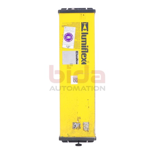 Leuze Lumiflex RX- 400 415 mm Sicherheits - Lichtvorhang Safety Light Curtain