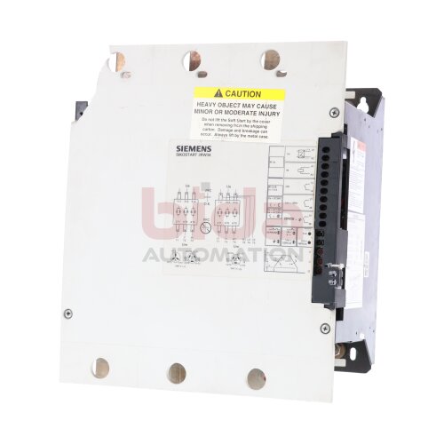 Siemens 3RW3472-0DC24 / 3RW3 472-0DC24 Motorsteuerger&auml;t / Engine control unit