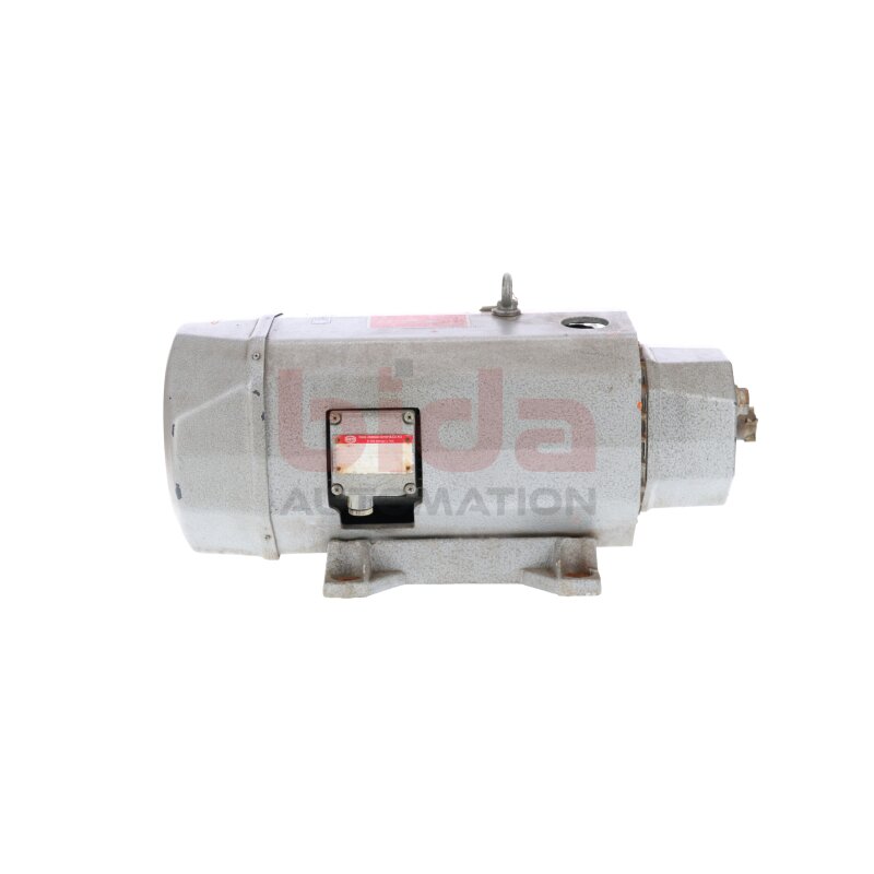Dietz FDR  90LC/ 4 P Spindelmotor Spindle Engine 1000 mbar 330-500V 5,8-4,9A 2,2kw