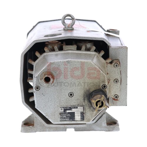 Dietz FDR  90LC/ 4 P Spindelmotor Spindle Engine 1000 mbar 330-500V 5,8-4,9A 2,2kw
