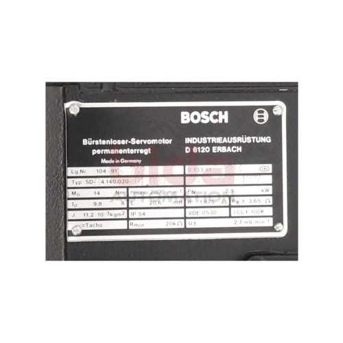 Bosch SD-B4.140.020-01.000