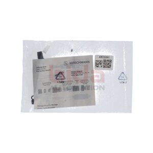 Hirschmann ELKA 3008 V (933 366-100) Leitungsdose Cable...