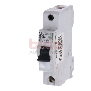 Moeller FAZN C2 Leistungsschutzschalter Circuit Breaker