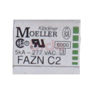 Moeller FAZN C2 Leistungsschutzschalter Circuit Breaker
