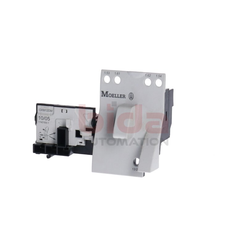 Moeller PKZM0-XDM12 Verdrahtungsset Direktstarter Wiring set direct starter