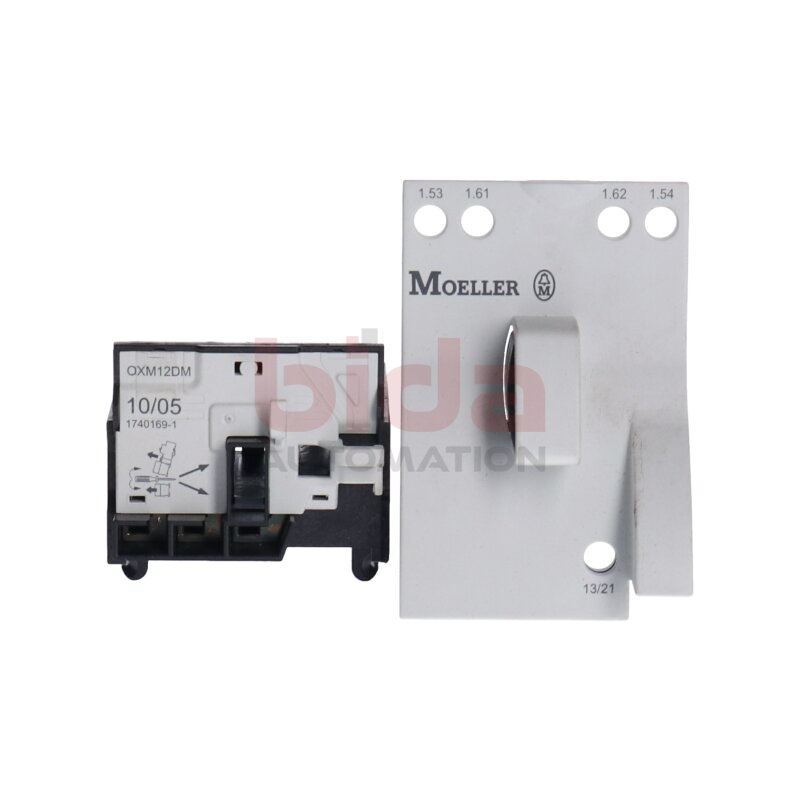Moeller PKZM0-XDM12 Verdrahtungsset Direktstarter Wiring set direct starter