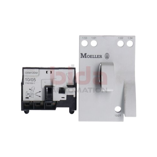 Moeller PKZM0-XDM12 Verdrahtungsset Direktstarter Wiring set direct starter