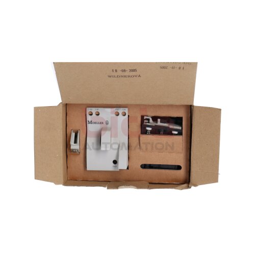 Moeller PKZM0-XDM12 Verdrahtungsset Direktstarter Wiring set direct starter