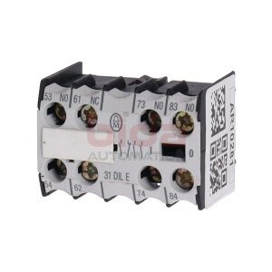 Moeller 31 DIL E Hilfsschütz Auxiliary Contactor