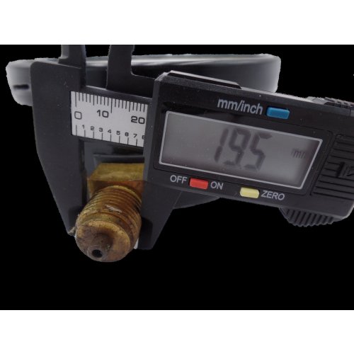 WIKA Manometer 0-600 bar G 1/2 pressure gauge Druckmesser