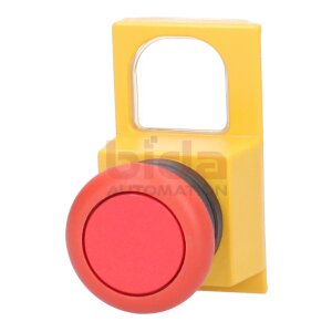 Moeller P-PKZM1 Drucktaster Notaus Emergency Stop Pushbutton