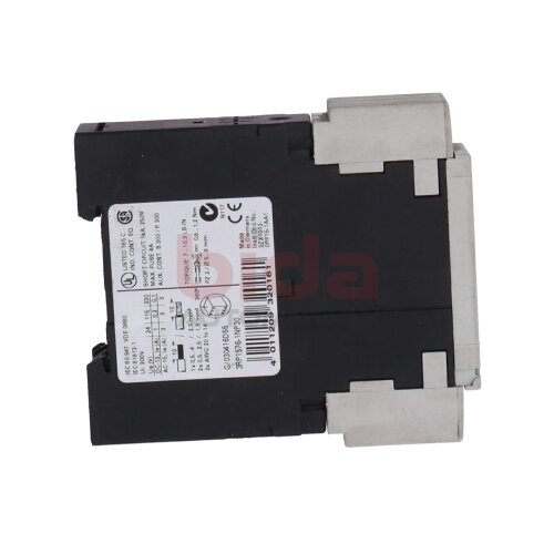 Siemens 3RP1576-1NP30 / 3RP1 576-1NP30 Zeitrelais Time Relay