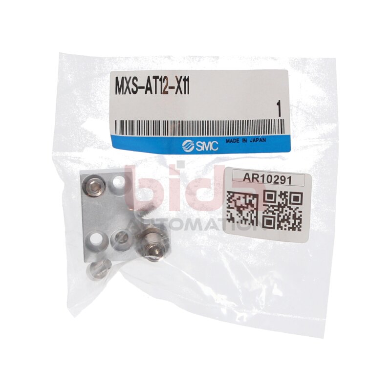 SMC MXS-AT12-X11 Hubeinstelleinheit Hub Setting Unit