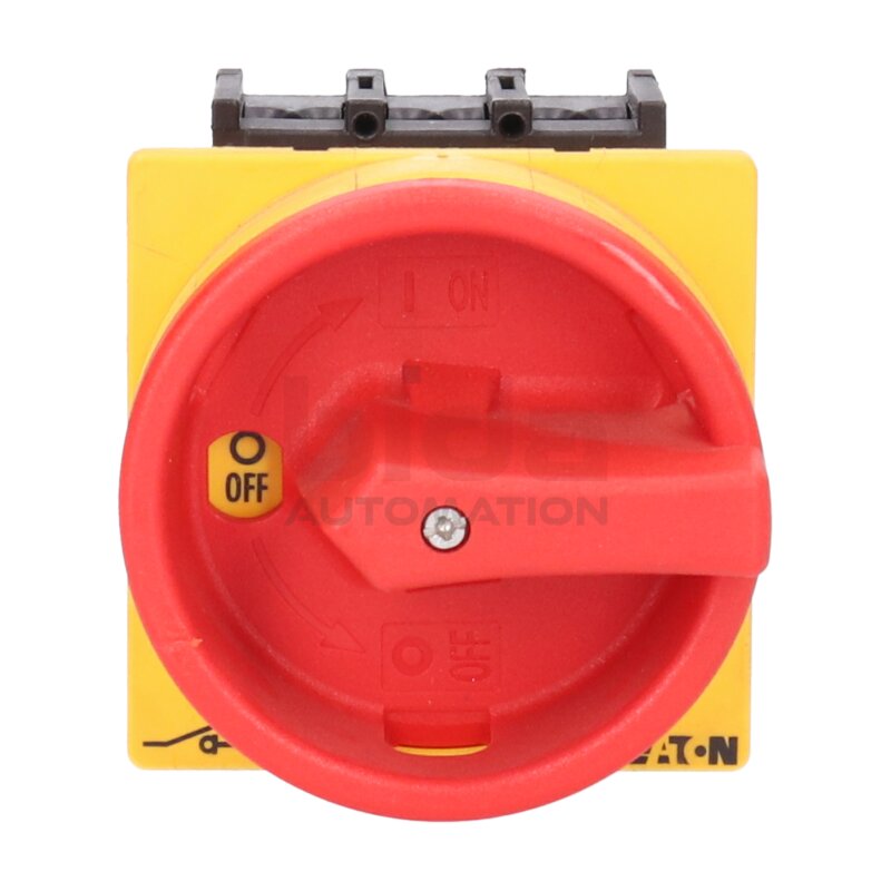 Eaton P1-25 SP1-025 Hauptschalter Not aus Schalter