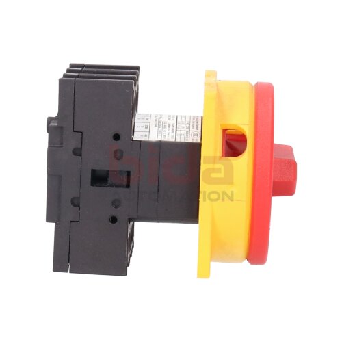 Eaton P1-25 SP1-025 Hauptschalter Not aus Schalter