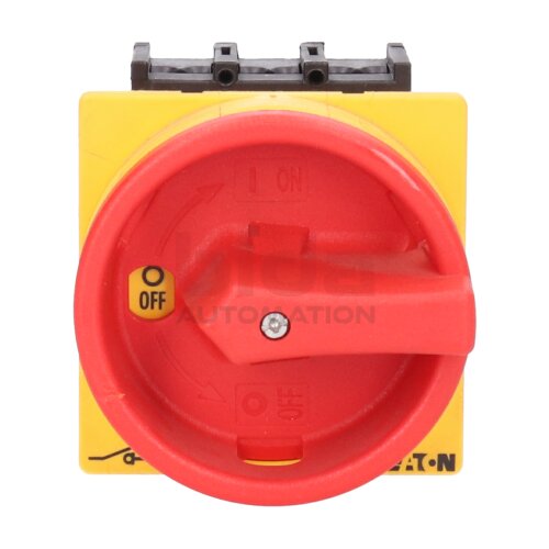 Eaton P1-25 SP1-025 Hauptschalter Not aus Schalter