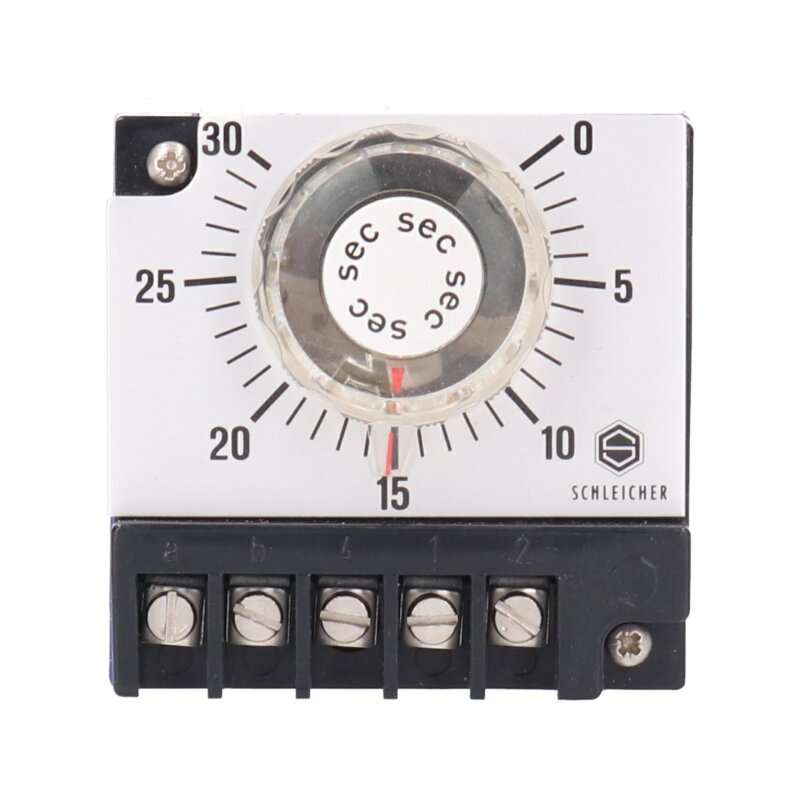 Schleicher IZM 11 Nr.03200648-30 Zeitrelais Time Relay