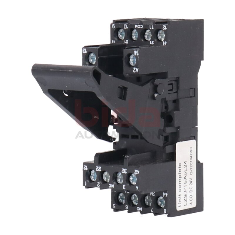 Siemens LZS:PT78740 Steckrelais Connector Relay