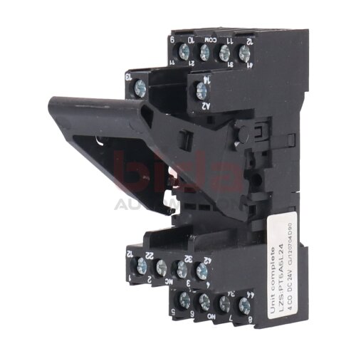 Siemens LZS:PT78740 Steckrelais Connector Relay