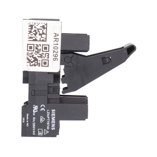 Siemens LZS:PT78740 Steckrelais Connector Relay