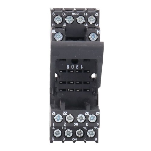 Siemens LZS:PT78740 Steckrelais Connector Relay