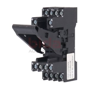 Siemens LZS:PT78740 Steckrelais Connector Relay