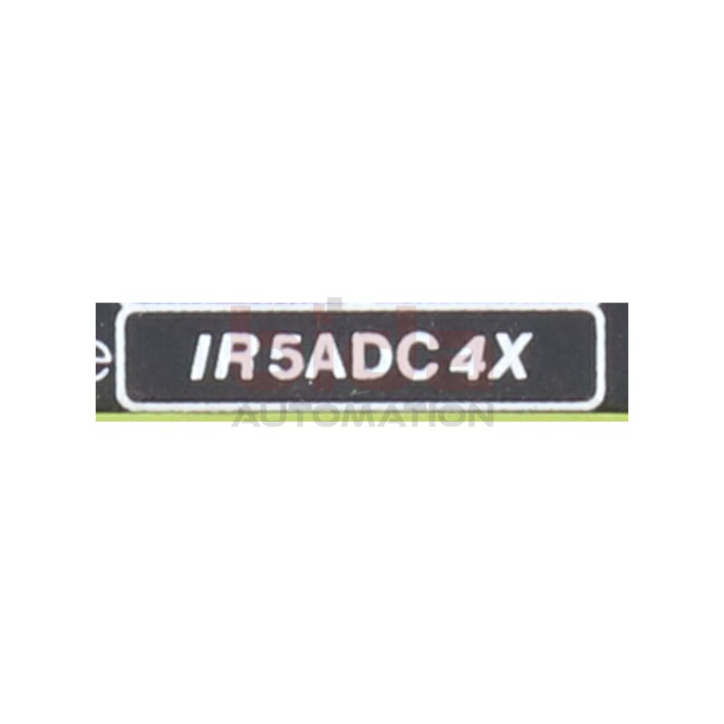 Schmersal IR 5ADC 4X Zeitrelais Time Relay
