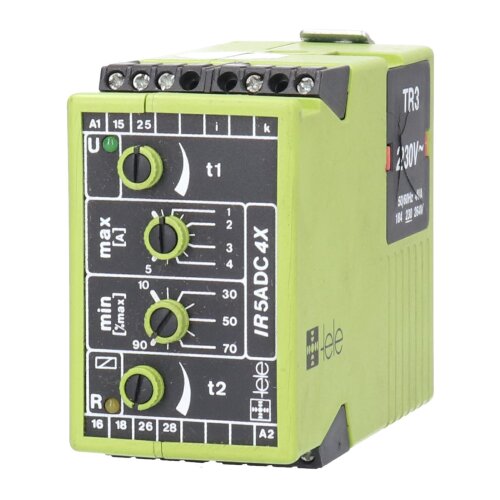 Schmersal IR 5ADC 4X Zeitrelais Time Relay