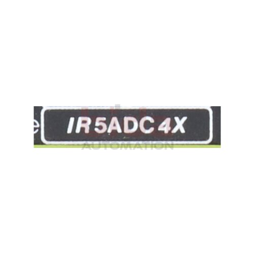 Schmersal IR 5ADC 4X Zeitrelais Time Relay