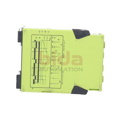 Schmersal IR 5ADC 4X Zeitrelais Time Relay