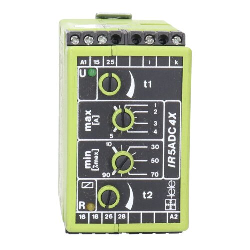 Schmersal IR 5ADC 4X Zeitrelais Time Relay