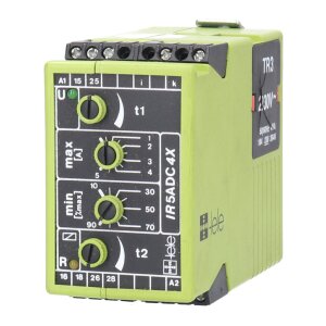 Schmersal IR 5ADC 4X Zeitrelais Time Relay