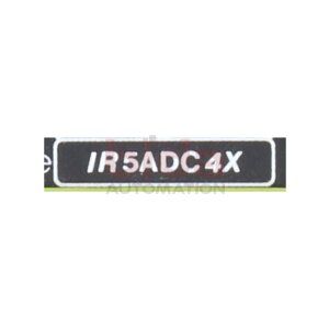 Schmersal IR 5ADC 4X Zeitrelais Time Relay