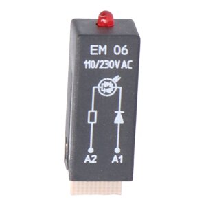 Siemens EM 06 Steckrelais Plug-in relay