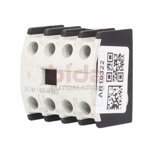 Moeller DIL M 150-XHI22 Hilfsschalterbaustein  Auxiliary switch Module