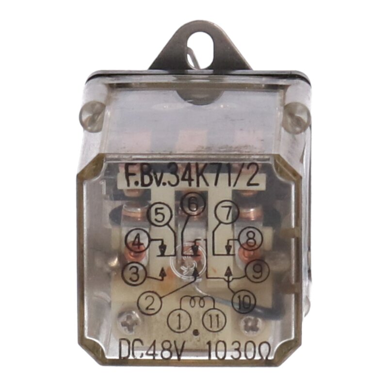 Fuji electric F.Bv.34K71/2 Relais Relay