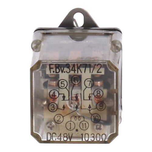 Fuji electric F.Bv.34K71/2 Relais Relay