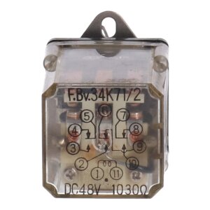 Fuji electric F.Bv.34K71/2 Relais Relay