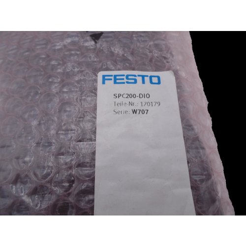 Festo SPC200-DIO Digital I/O Modul Nr. 170179