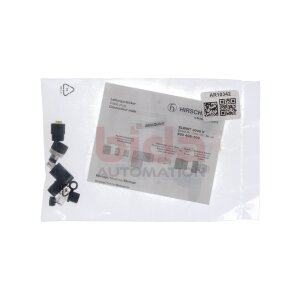 Hirschmann ELWIST 3008 V Leistungsstecker Power Connector