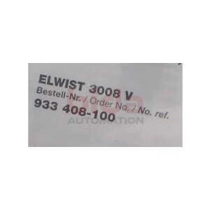 Hirschmann ELWIST 3008 V Leistungsstecker Power Connector