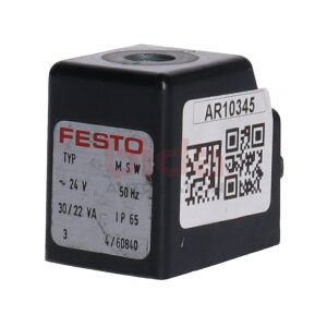 Festo M S W Magnetspule Solenoid